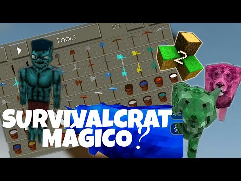 Survival Craft 2 Mods